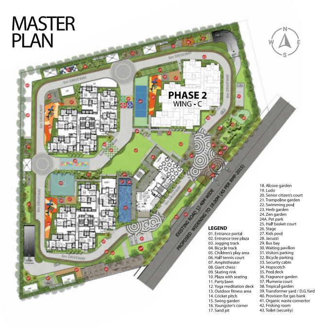 Master Plan Image